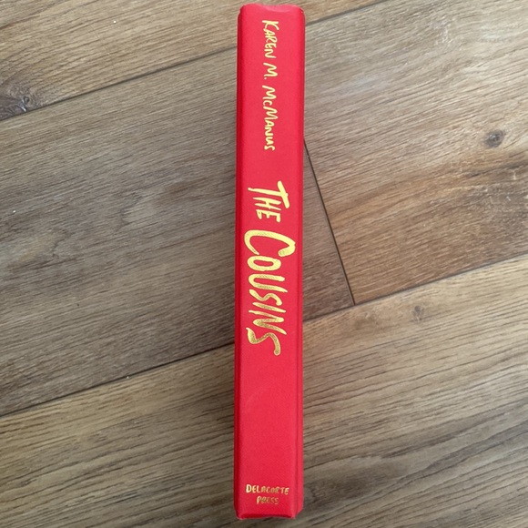 (2 for $20) The Cousins - Picture 2 of 4